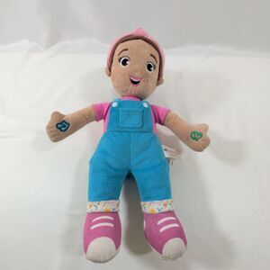 Ms. Rachel Speak & Sing Doll #6072297 Interactive Plush Works Tested Clean Batte